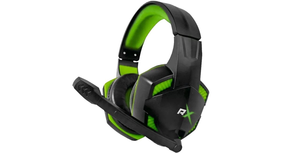 AUDIFONOS GAMER REPTILEX PS4/PC RX00013