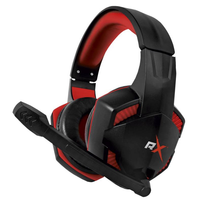 AUDIFONOS GAMER REPTILEX PS4/PC RX00012