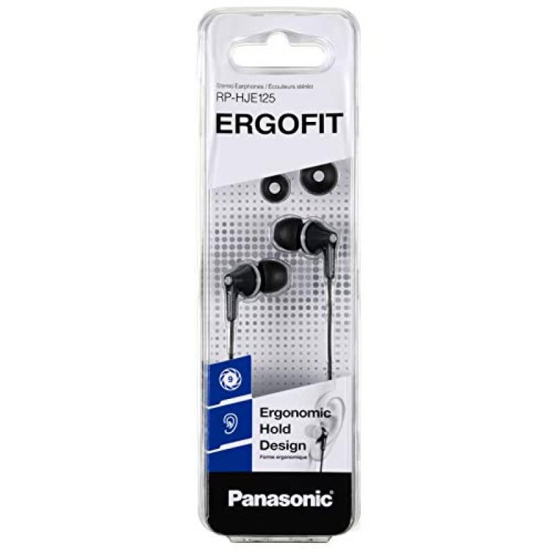 Audifonos Panasonic Ergofit Rp-Hje1254