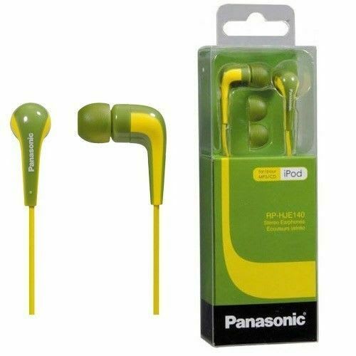 AUDIFONOS PANASONIC RP-HJE140 2