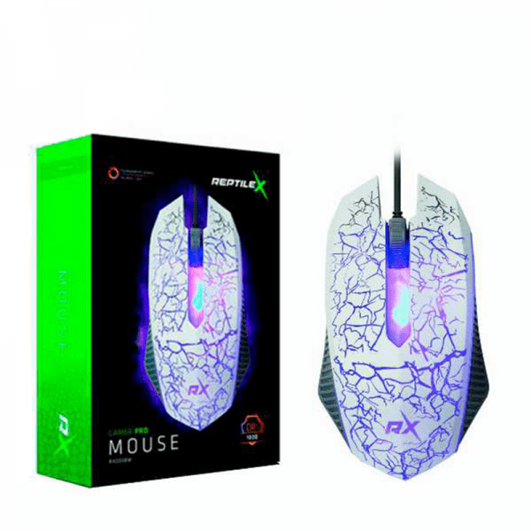 MOUSE GAMER REPTILEX RX0008 1000 DPI4