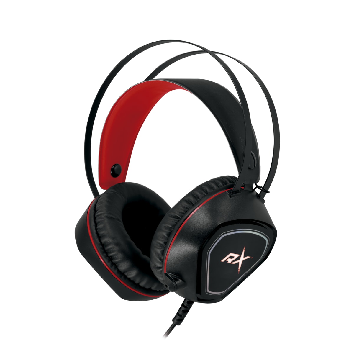 AUDIFONOS GAMER REPTILEX JACK 3.5MM PS4 XBOX RX0011R 0