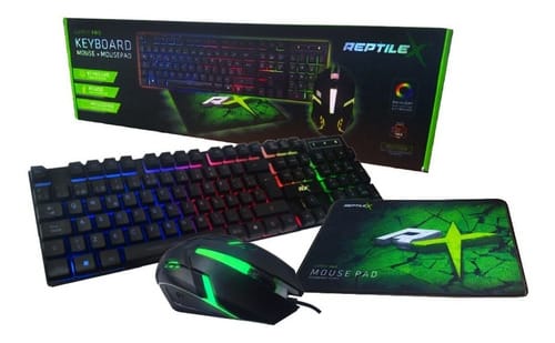 KIT GAMER REPTILEX 3 EN 1 RX00172