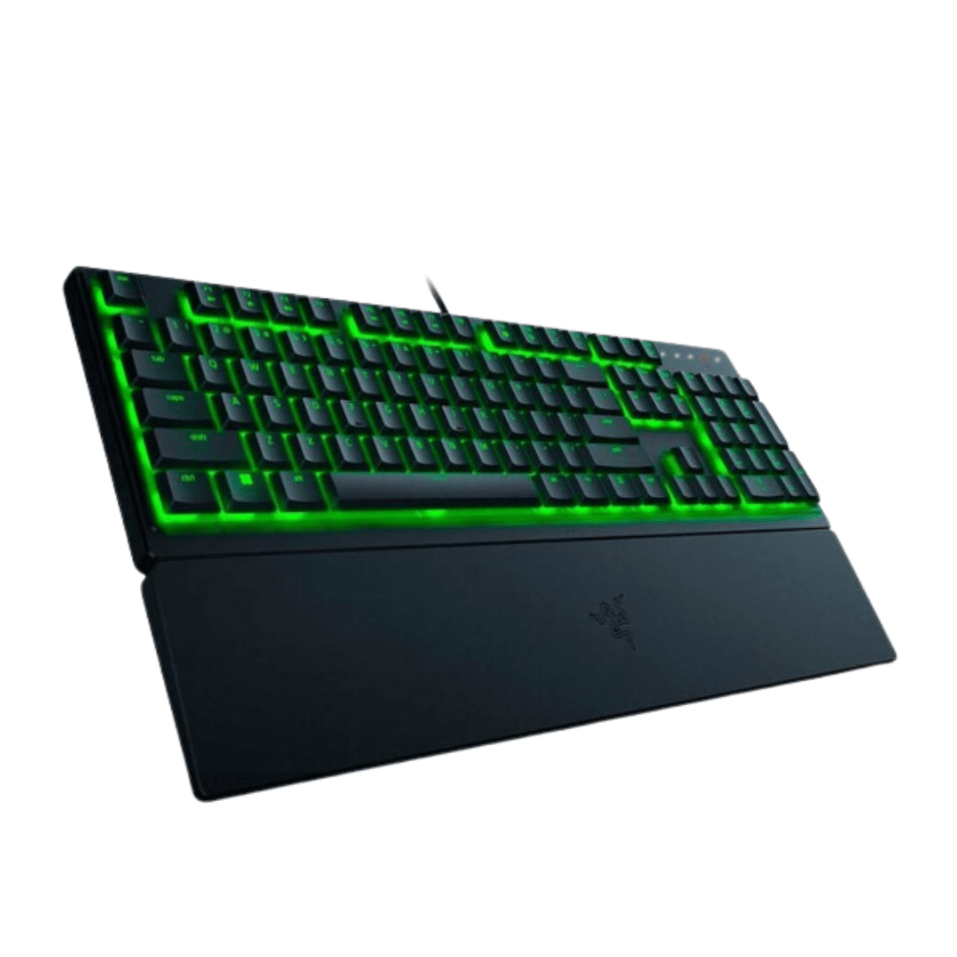 TECLADO GAMER RAZER ORNATA V3 X MEMBRANA LOW PROFILE CHROMA RGB2