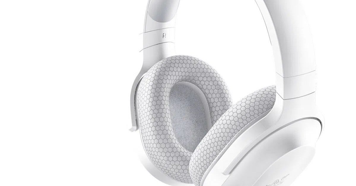 AUDIFONOS INALAMBRICOS RAZER BARRACUDA X MULTI-PLATFORM  RZ04-04430200-R3U12