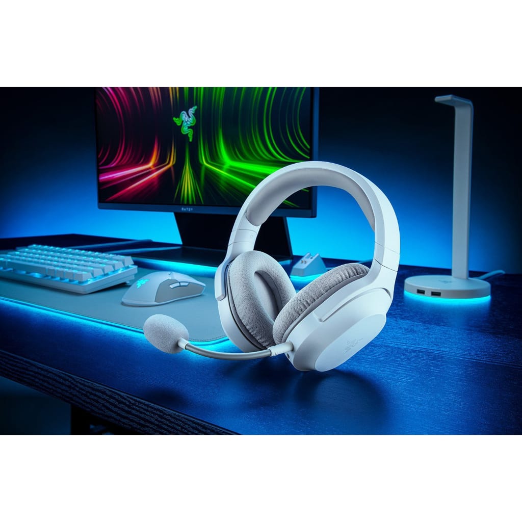 AUDIFONOS INALAMBRICOS RAZER BARRACUDA X MULTI-PLATFORM  RZ04-04430200-R3U18