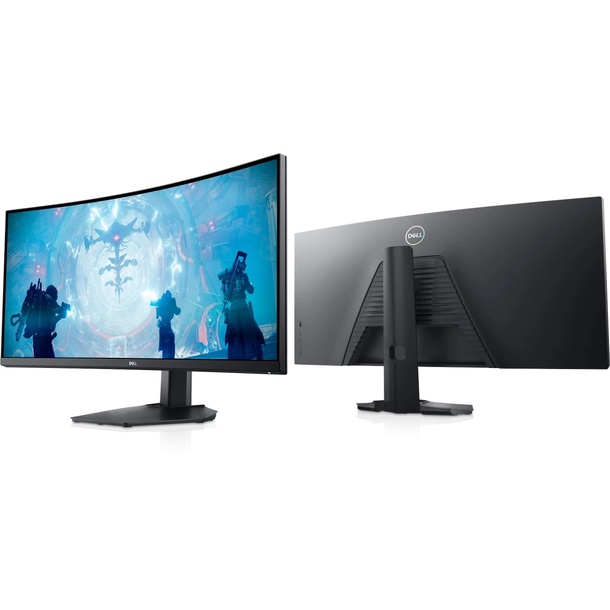 MONITOR CURVO GAMER DELL 34
