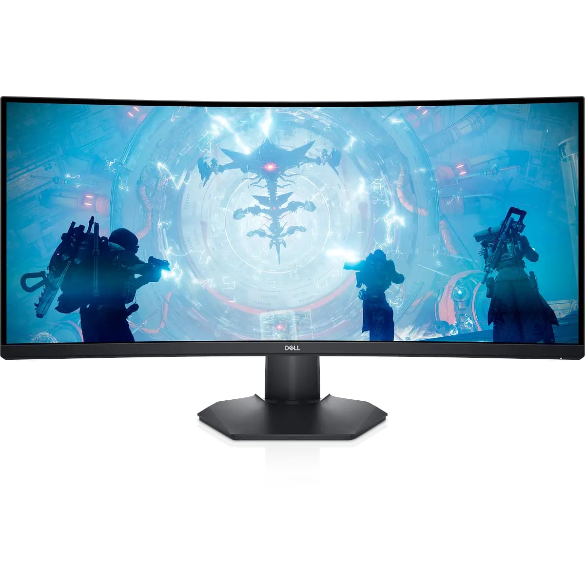 MONITOR CURVO GAMER DELL 34