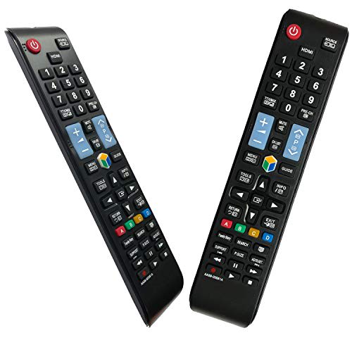 Control Remoto Para Samsung Universal Led/plasma/lcd3