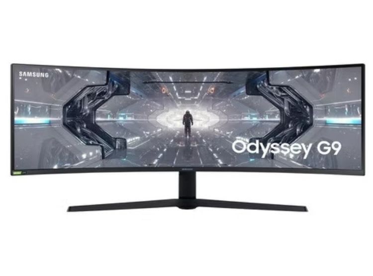 MONITOR CURVO SAMSUNG ODYSSEY G9 QLED 49