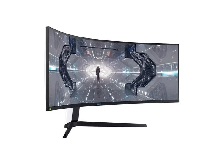 MONITOR CURVO SAMSUNG ODYSSEY G9 QLED 49