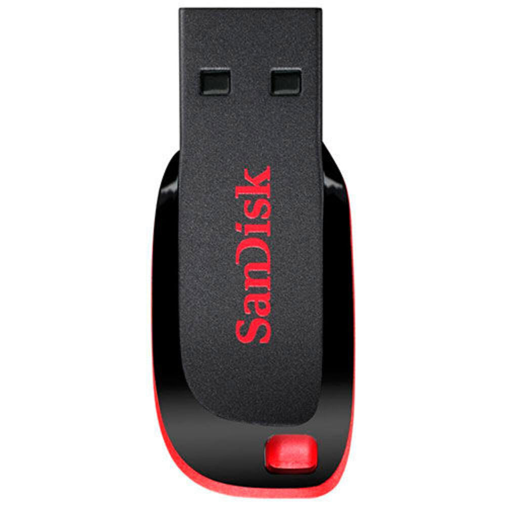 PENDRIVE SANDISK CRUZER BLADE 128GB2
