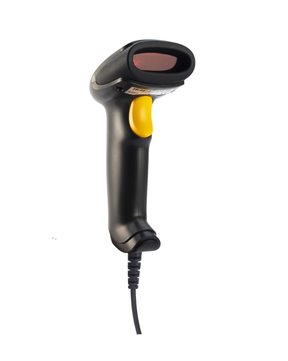 Lector De Codigo De Barras Laser One 1D C/Pedestal 8-Ray 0