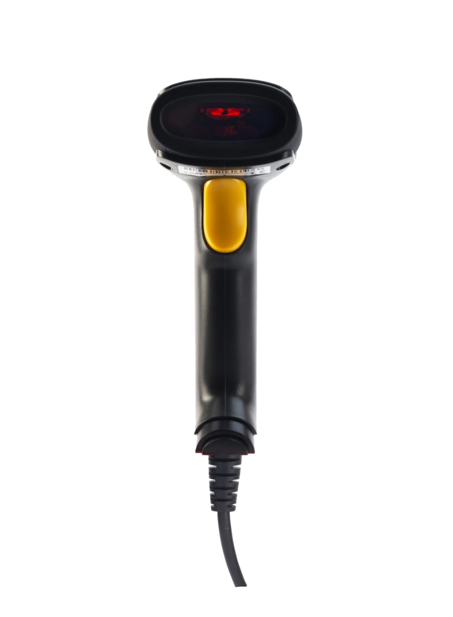 Lector De Codigo De Barras Laser One 1D C/Pedestal 8-Ray2