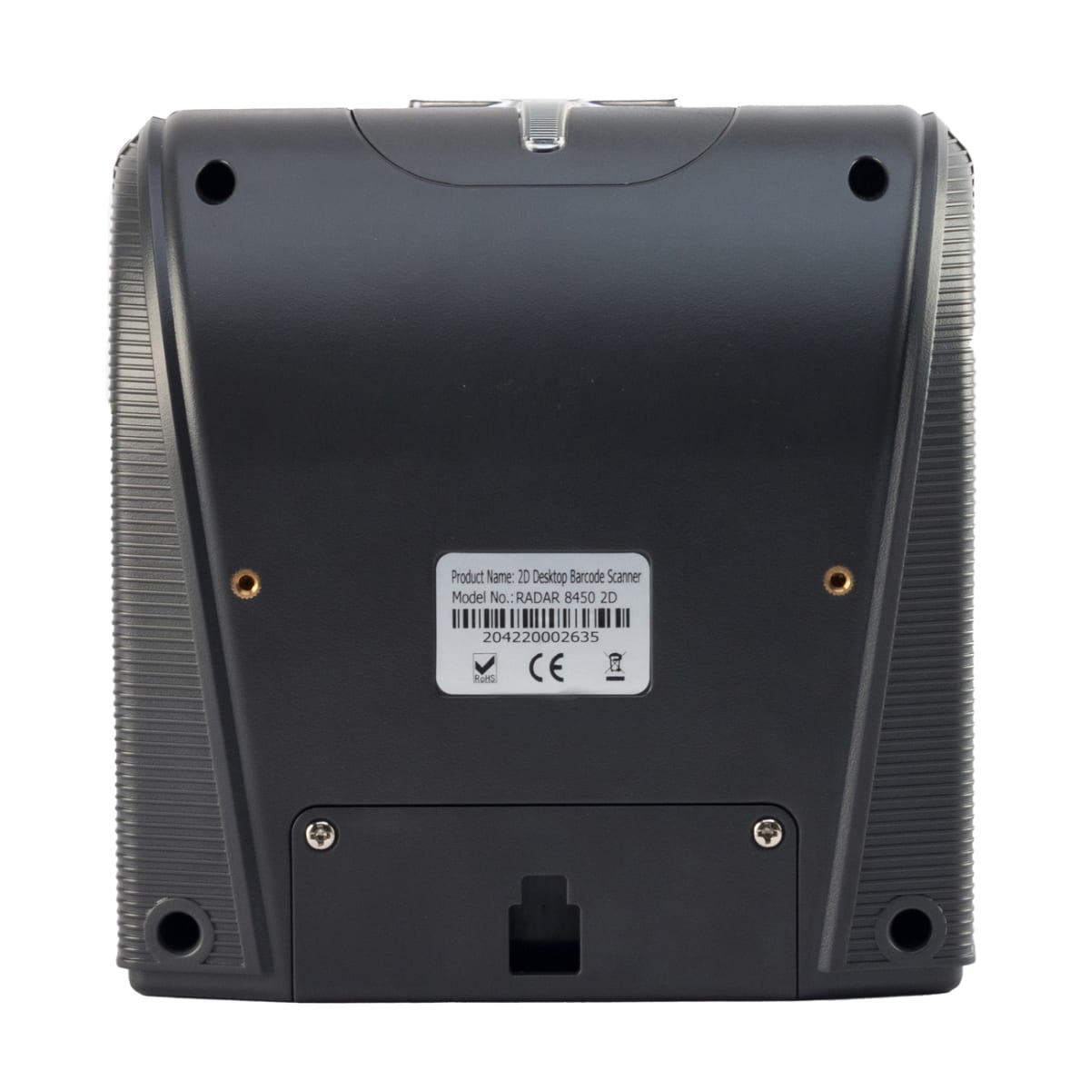 LECTOR DE CODIGO DE BARRAS ONE SOBREMESA IMAGER 2D USB 8450 RADAR4