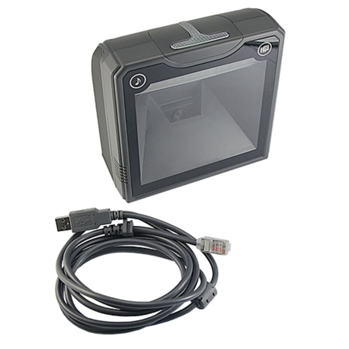 LECTOR DE CODIGO DE BARRAS ONE SOBREMESA IMAGER 2D USB 8450 RADAR7