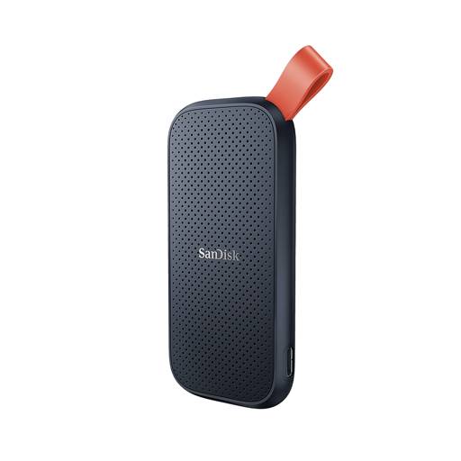 Unidad Ssd Sandisk Externo Portable 480Gb Usb 3.2 Conector Usb-C3