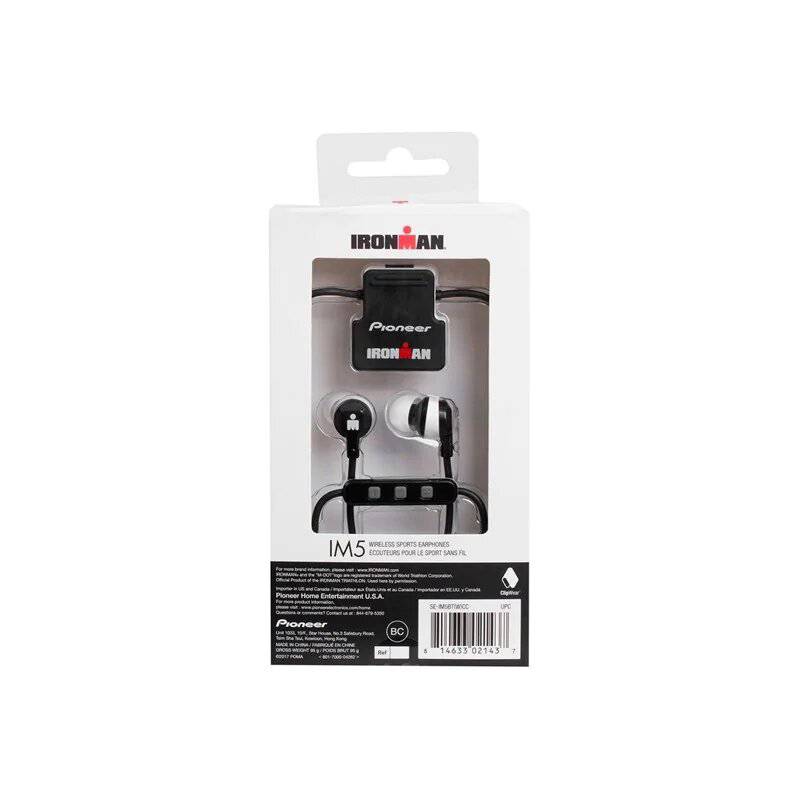 Audifonos Bluetooth Pioneer Secl5bt4