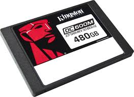UNIDAD SSD KINGSTON DC600M 480GB 2.5