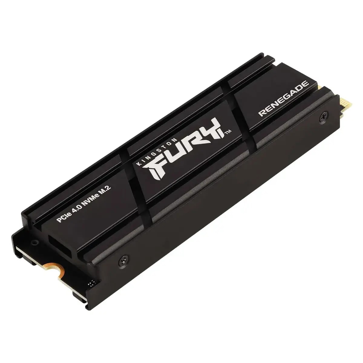 UNIDAD SSD KINGSTON FURY 2TB M.2 2280 PCIe 4.0 X4 NVME LEC 7300 MB/s ESC 7000 MB/s 0