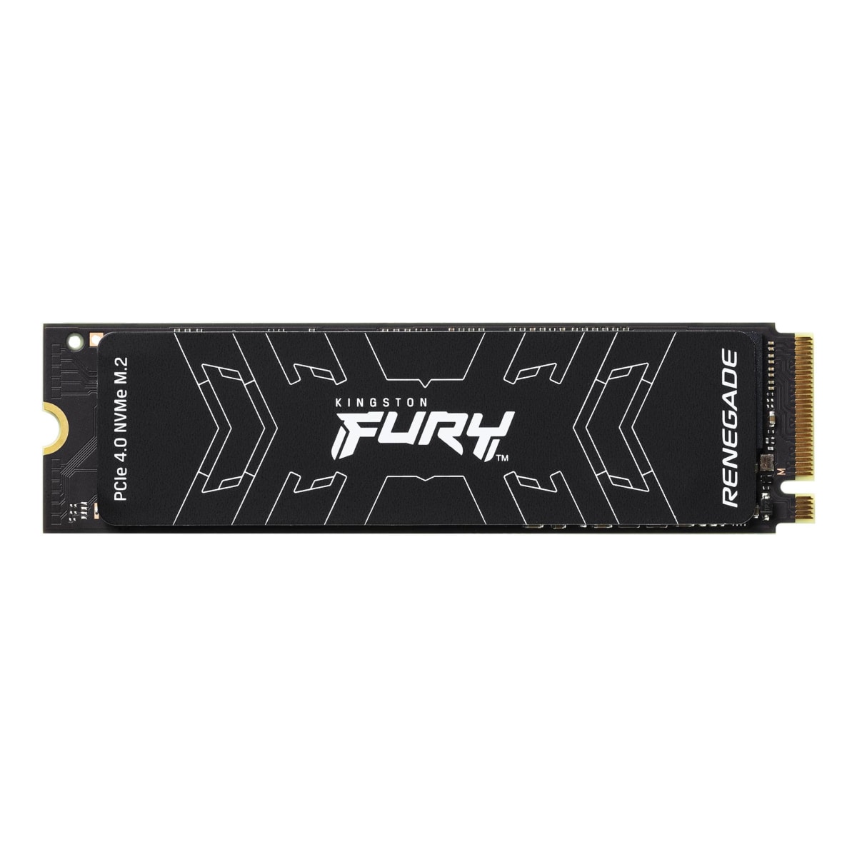 UNIDAD SSD KINGSTON FURY RENEGADE 500GB M.2 2280 NVME LEC 7300MB/S ESC 3900MB/S 0