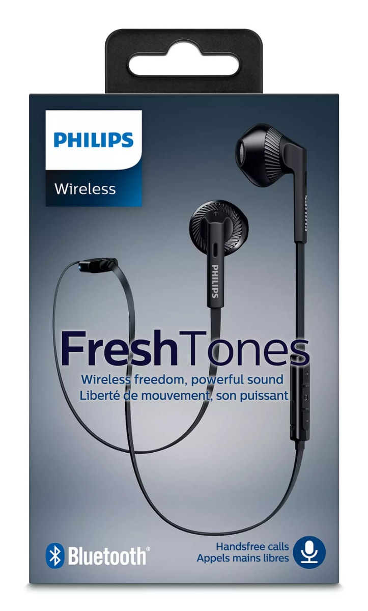 Audifonos Bluetooth Philips Shb5250 Fresh Tone2