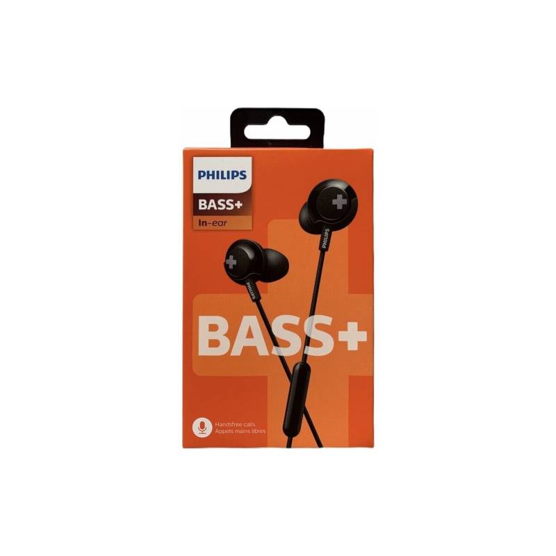 AUDIFONOS PHILIPS SHE4305 BASS+5