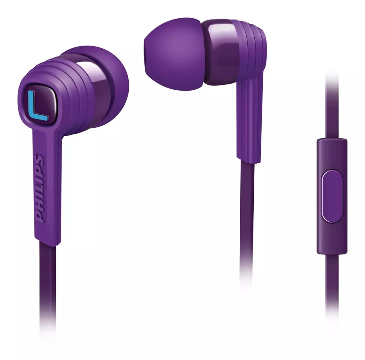 AUDIFONOS PHILIPS MANOS LIBRES SHE70552