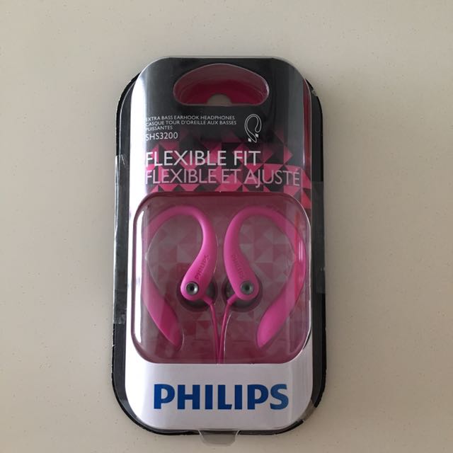 AUDIFONOS EAR-CLIP PHILIPS SHS32002