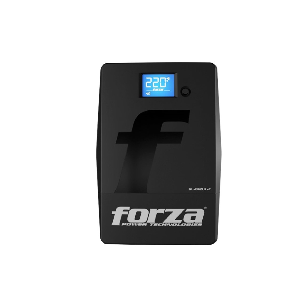 UPS FORZA SMART 800VA / 480W 220V 4-ITALIAN 1-IEC SL-812UL-C 0