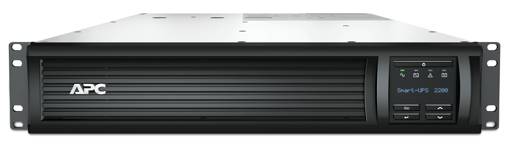 UPS APC SMART-UPS 2200VA 1980W LCD SMART CONNECT MONTAJE EN BASTIDOR RS-232 USB 9 SALIDAS 0