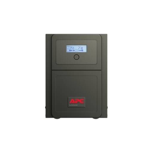 Ups Apc 1000Va 700W 230V Interactiva Easy Smv Uni Outlet Smv1000I-Ms3