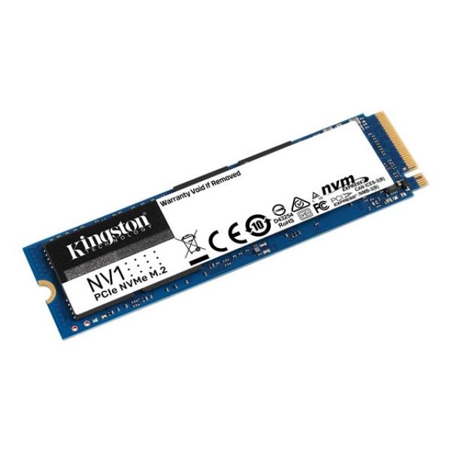 DISCO SSD KINGSTON M.2 NVME 2TB 22X80 PCIe4 x4 LEC 3500MB/s ESC 2800MB/s SNV2S/2000G 0