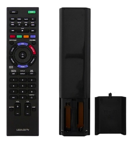 Control Remoto Generico Para Sony Bravia Led/plasma2