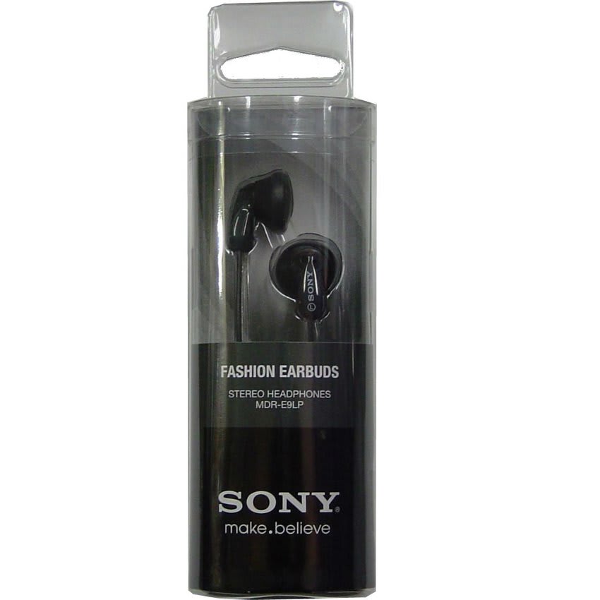 Audifonos Sony Mdr-E9lp Jack 3.5mm Negro2