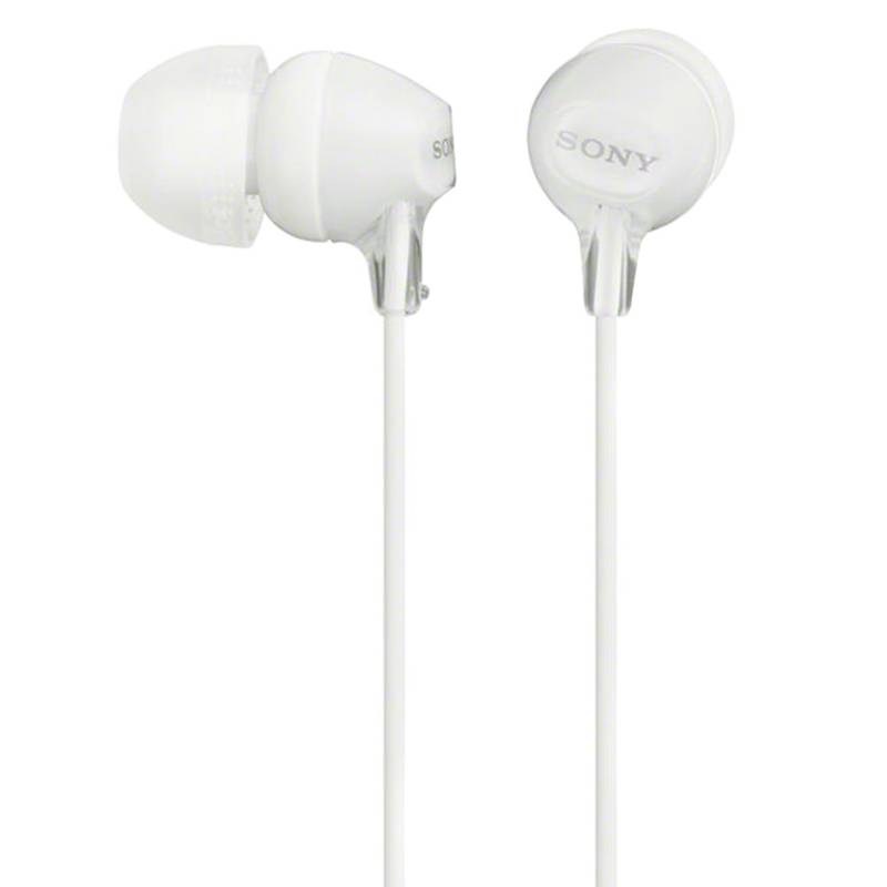 Audífonos In-ear Sony Ex Series Mdr-ex15lp2