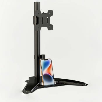 Soporte de Monitor Sobremesa 40cm alto 13 a 32 Pulgadas Ajustable 0