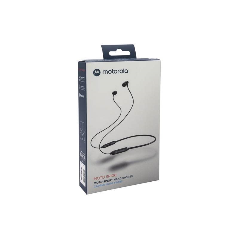 AUDIFONOS MOTOROLA BLUETOOTH SP106 DEPORTIVO  79MOTSP106 0