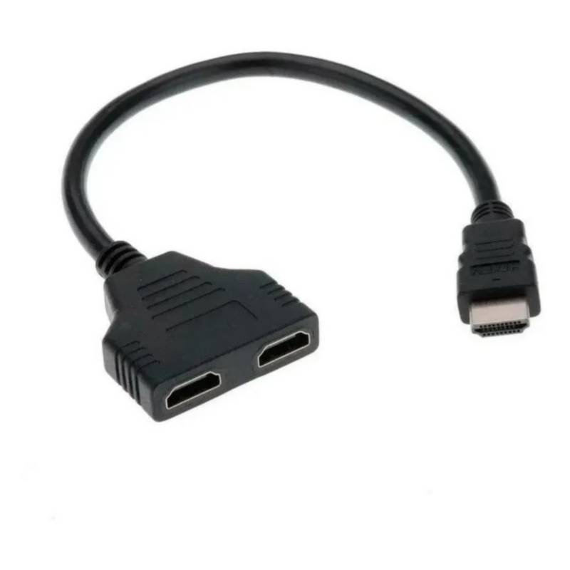Splitter Hdmi Switch Hdmi 2 X 1 Full Hd 1080p4