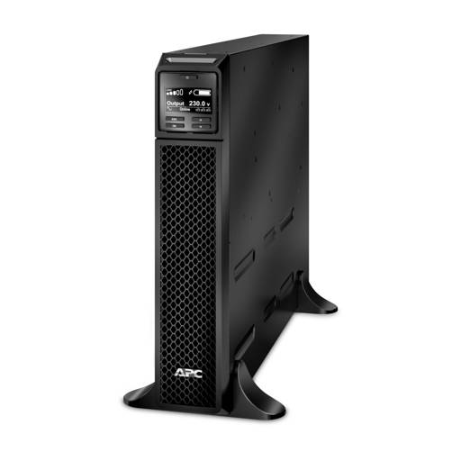 UPS APC SMART-UPS EN LINEA 1000VA 1000W CA 230V RS-232 SALIDAS 6 PFC 0