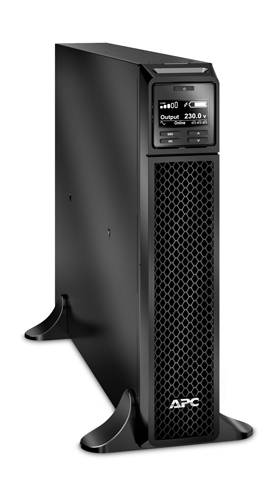 UPS APC SMART-UPS EN LINEA SRT 3000VA 2700W RS-232 USB 10 SALIDAS SRT3000XLI2