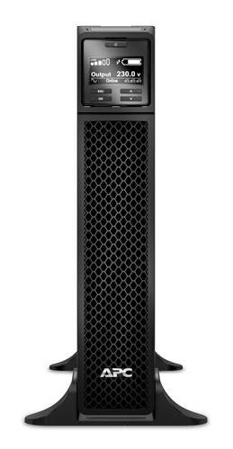 UPS APC SMART-UPS EN LINEA SRT 3000VA 2700W RS-232 USB 10 SALIDAS SRT3000XLI4