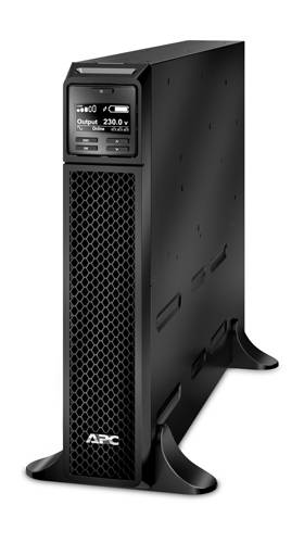 UPS APC SMART-UPS EN LINEA SRT 3000VA 2700W RS-232 USB 10 SALIDAS SRT3000XLI 0