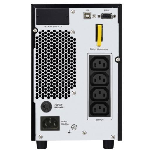 UPS APC SAI EASY SRV 2000VA 230V 1.6k WATTS / 2.0kVA EN LINEA SRV2KI2