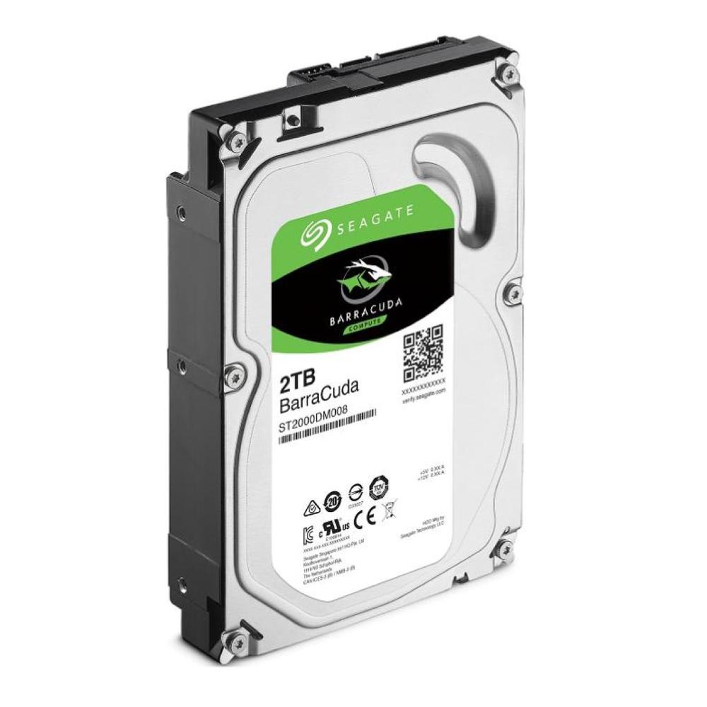 DISCO DURO SEAGATE BARRACUDA 2TB 3.5