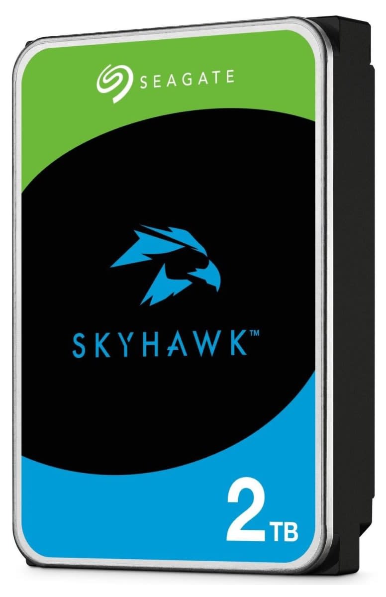 DISCO DURO SEAGATE SKYHAWK 2TB 3.5
