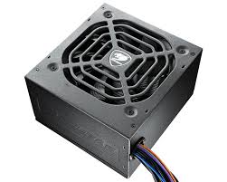 FUENTE DE PODER COUGAR 500W STC500 CERTIFICADA 80+ PLUS WHITE 12V2