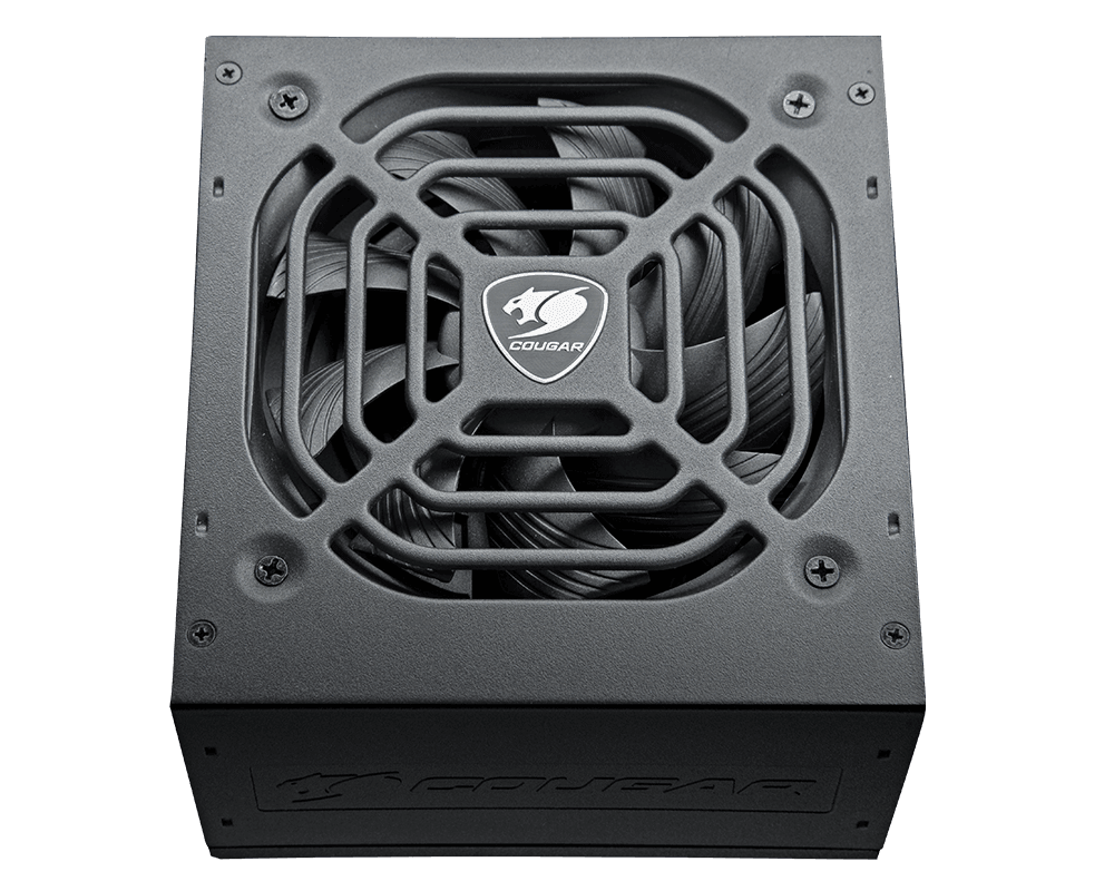 FUENTE DE PODER COUGAR 500W STC500 CERTIFICADA 80+ PLUS WHITE 12V3