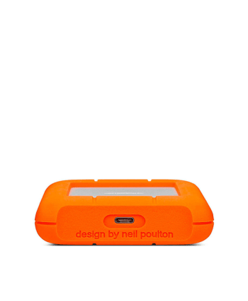 DISCO DURO EXTERNO LaCie RUGGED 4TB 2.5