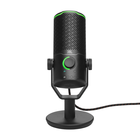 MICRÓFONO PARA STREAMING JBL QUANTUM STREAM STUDIO CONDENSADOR USB4